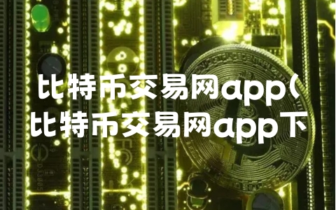 比特币交易网app（比特币交易网app下载）