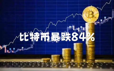 比特币暴跌84%