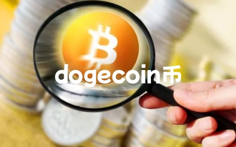 dogecoin币